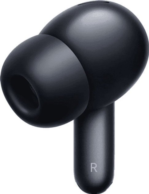 Наушники TWS Xiaomi Redmi Buds 6 Pro Space Black (BHR9307GL)  Фото №3