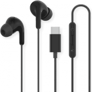 Наушники с микрофоном Xiaomi Type-C Earphones Black (BHR8930GL)