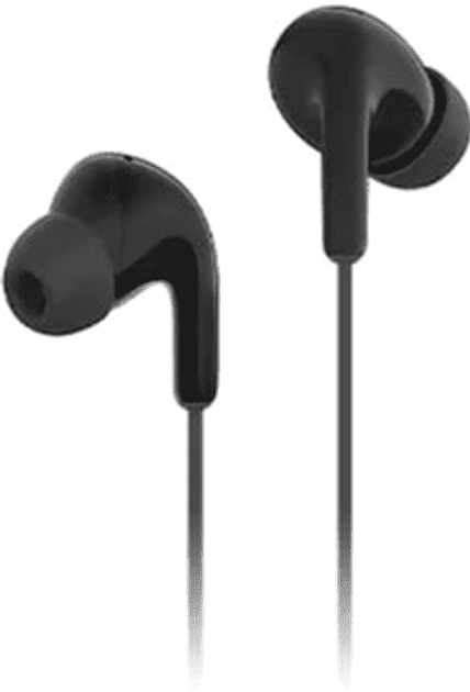 Наушники с микрофоном Xiaomi Type-C Earphones Black (BHR8930GL)  Фото №0
