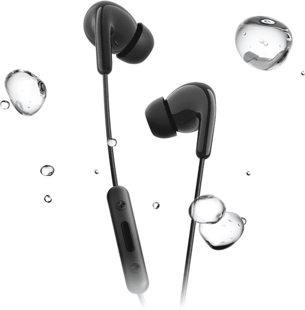 Наушники с микрофоном Xiaomi Type-C Earphones Black (BHR8930GL)  Фото №3