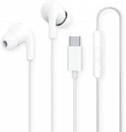 Наушники с микрофоном Xiaomi Type-C Earphones White (BHR8931GL)