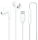 Наушники с микрофоном Xiaomi Type-C Earphones White (BHR8931GL)
