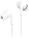 Наушники с микрофоном Xiaomi Type-C Earphones White (BHR8931GL)  Фото №0