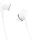 Наушники с микрофоном Xiaomi Type-C Earphones White (BHR8931GL)  Фото №1