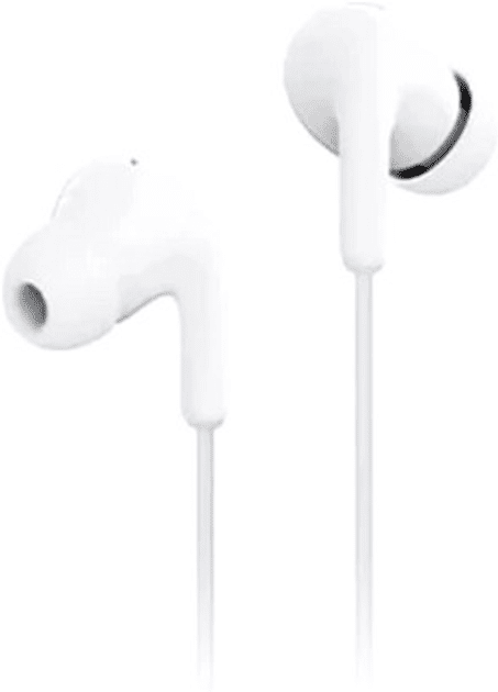 Наушники с микрофоном Xiaomi Type-C Earphones White (BHR8931GL)  Фото №0