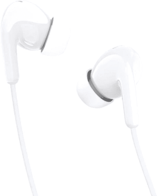 Наушники с микрофоном Xiaomi Type-C Earphones White (BHR8931GL)  Фото №1
