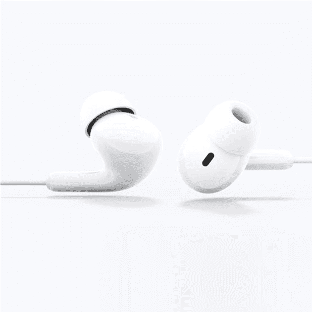 Наушники с микрофоном Xiaomi Type-C Earphones White (BHR8931GL)  Фото №2