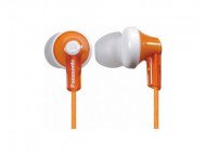 Наушники без микрофона Panasonic RP-HJE118GU -D Orange Наушники без микрофона Panasonic RP-HJE118GU -D Orange