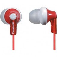 Наушники без микрофона Panasonic RP-HJE118GU -R Red Наушники без микрофона Panasonic RP-HJE118GU -R Red