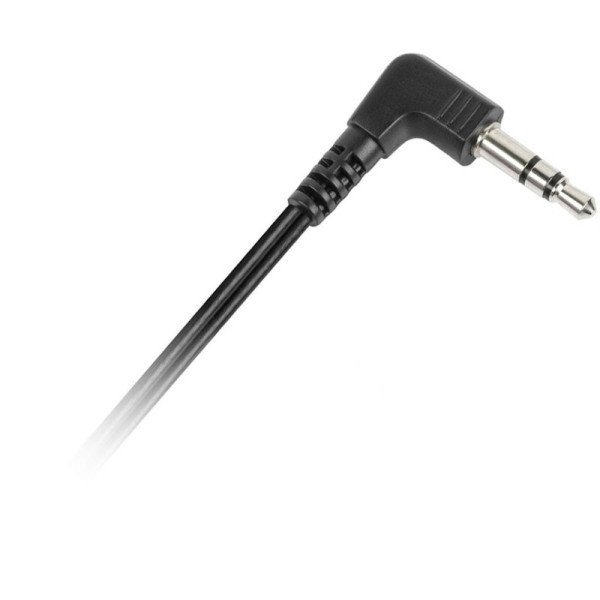 Наушники без микрофона Panasonic RP-HJE118GU -K Black  Фото №2