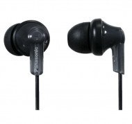 Наушники без микрофона Panasonic RP-HJE118GU -K Black 