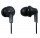 Наушники без микрофона Panasonic RP-HJE118GU -K Black
