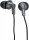 Наушники без микрофона Panasonic RP-HJE118GU -K Black  Фото №0
