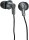 Наушники без микрофона Panasonic RP-HJE118GU -K Black  Фото №0