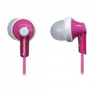 Наушники без микрофона Panasonic RP-HJE118GU -P Pink 