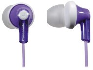 Наушники без микрофона Panasonic RP-HJE118GU -V Violet 