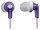 Наушники без микрофона Panasonic RP-HJE118GU -V Violet Наушники без микрофона Panasonic RP-HJE118GU -V Violet