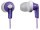 Наушники без микрофона Panasonic RP-HJE118GU -V Violet