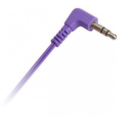 Наушники без микрофона Panasonic RP-HJE118GU -V Violet  Фото №1