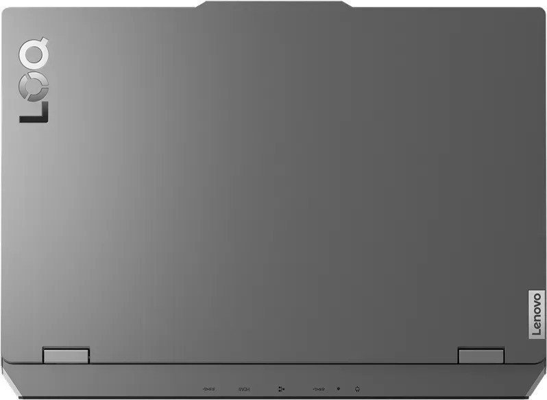 Ноутбук Lenovo LOQ 15IRX9 Luna Gray (83DV00GGGA)  Фото №0
