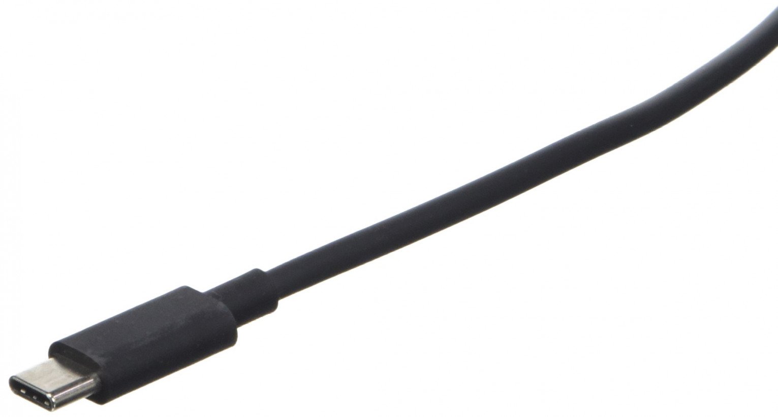 Перехідник Microsoft USB-C до DisplayPort Adapter Black (JVZ-00002)  Фото №0