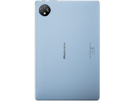 Планшет Blackview Tab 80 8/128GB 4G Dual Sim Blue (6931548314547)  Фото №0