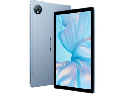 Планшет Blackview Tab 80 8/128GB 4G Dual Sim Blue (6931548314547)  Фото №4