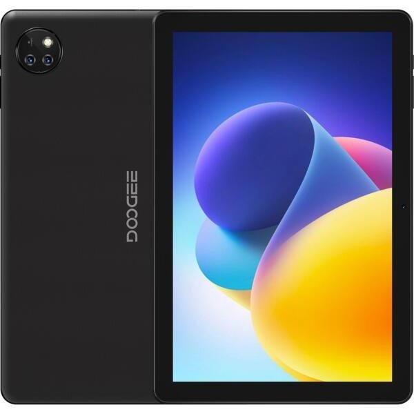 Планшет DOOGEE T10W 4/128GB Black