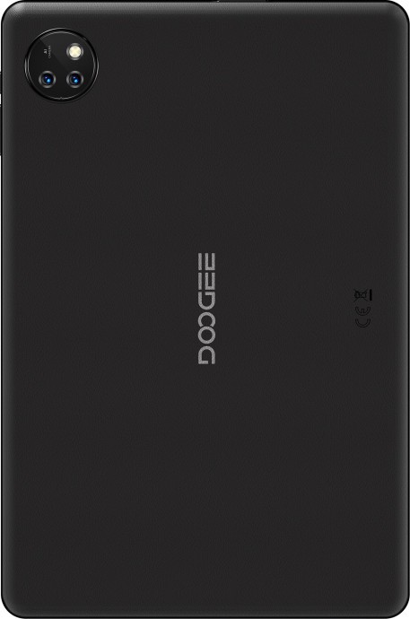 Планшет DOOGEE T10W 4/128GB Black  Фото №5