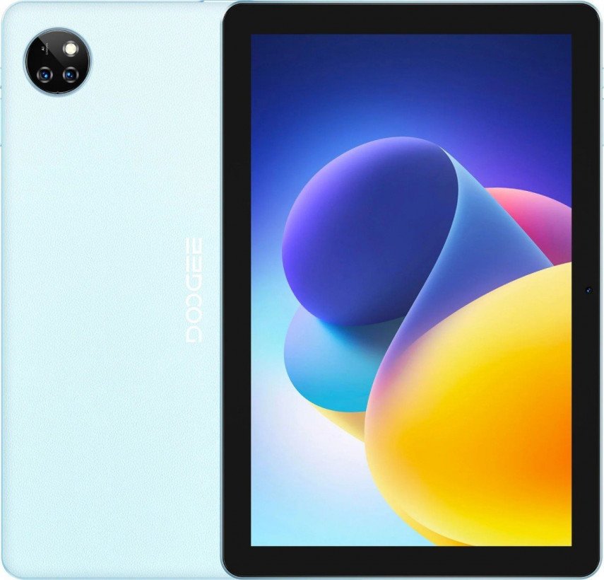 Планшет DOOGEE T10W 4/128GB LTE Blue
