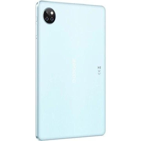 Планшет DOOGEE T10W 4/128GB LTE Blue  Фото №1