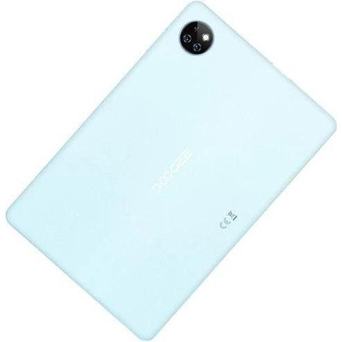 Планшет DOOGEE T10W 4/128GB LTE Blue  Фото №2