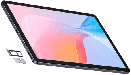 Планшет Ulefone Tab A11 6/256GB LTE Space Gray (6975326663687) (Global EU)  Фото №1