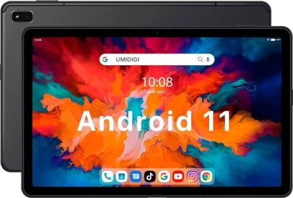 Планшет UMIDIGI A11 TAB 4/128GB Grey (Global EU)