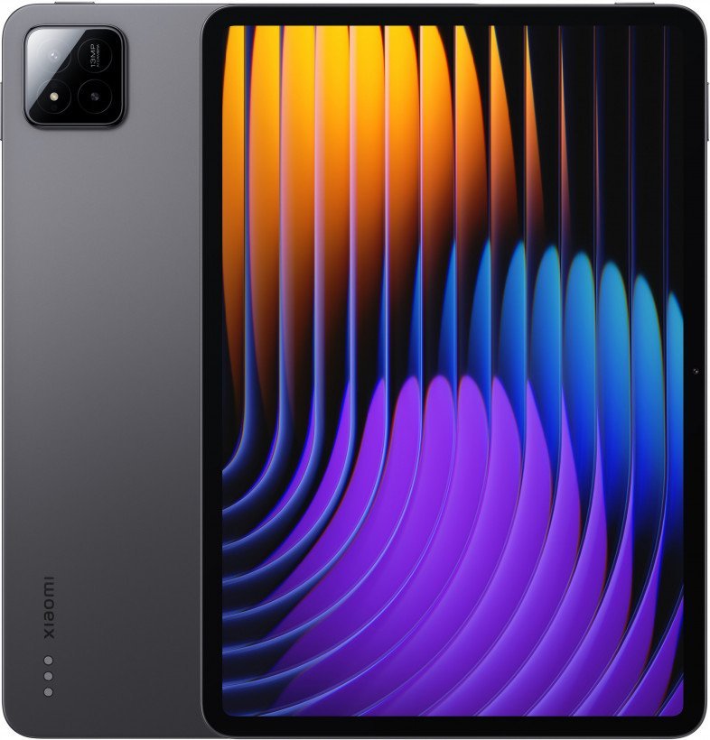 Планшет Xiaomi Pad 7 8/256GB Gray (VHU5498EU) (Global EU)