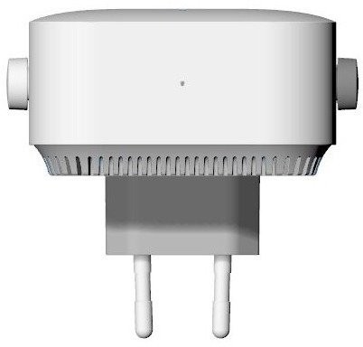 Повторитель Wi-Fi Xiaomi WiFi Range Extender N300 (DVB4398GL)  Фото №2