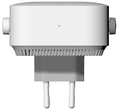 Повторювач Wi-Fi Xiaomi WiFi Range Extender N300 (DVB4398GL)  Фото №0