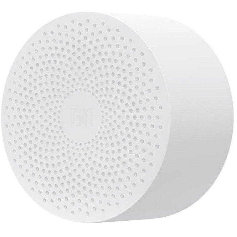 Портативна колонка Xiaomi Mi Compact Speaker 2 White (QBH4141)