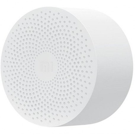 Портативна колонка Xiaomi Mi Compact Speaker 2 White (QBH4141)