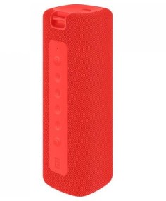 Портативная колонка Xiaomi Mi Portable Bluetooth Speaker 16W Red (QBH4242GL)