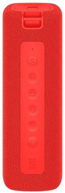Портативная колонка Xiaomi Mi Portable Bluetooth Speaker 16W Red (QBH4242GL)  Фото №0