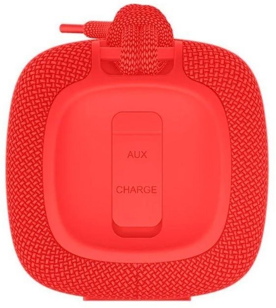 Портативная колонка Xiaomi Mi Portable Bluetooth Speaker 16W Red (QBH4242GL)  Фото №1