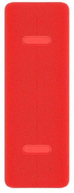 Портативная колонка Xiaomi Mi Portable Bluetooth Speaker 16W Red (QBH4242GL)  Фото №2