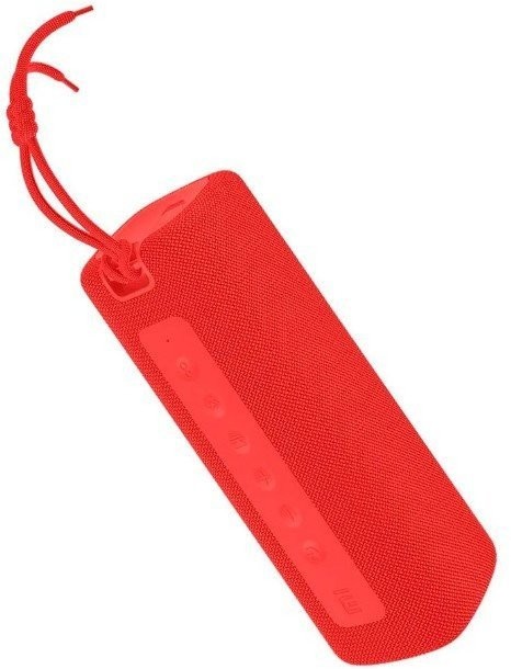 Портативная колонка Xiaomi Mi Portable Bluetooth Speaker 16W Red (QBH4242GL)  Фото №4