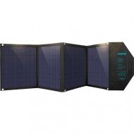 Зарядное устройство на солнечной батарее Choetech Solar panel 80 Watt (SC007)