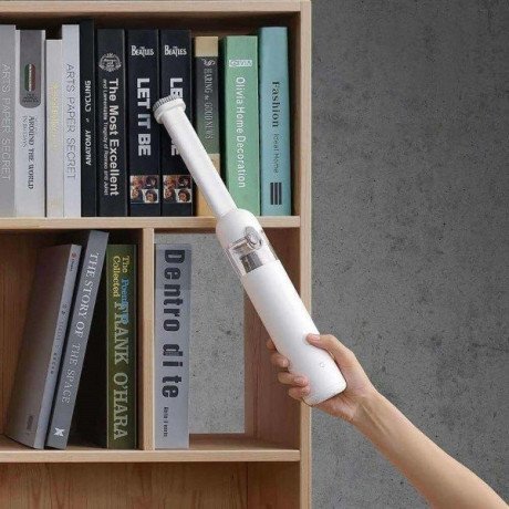 Ручной пылесос / Автомобильный пылесос Xiaomi Mi Vacuum Cleaner Mini (BHR5156EU)  Фото №6