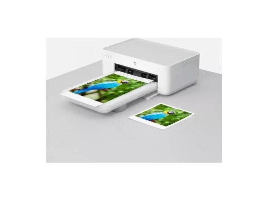 Принтер Xiaomi Mi Photo Printer 1S Set (BHR6747GL)  Фото №1