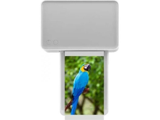 Принтер Xiaomi Mi Photo Printer 1S Set (BHR6747GL)  Фото №2