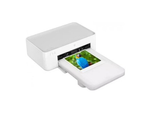 Принтер Xiaomi Mi Photo Printer 1S Set (BHR6747GL)  Фото №3