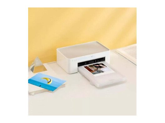 Принтер Xiaomi Mi Photo Printer 1S Set (BHR6747GL)  Фото №6